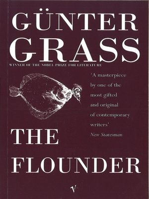 cover image of The Flounder
